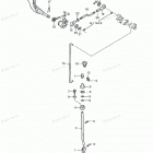 NSF25B Shift & Cam Rod