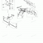 NSD50B Steering Linkage