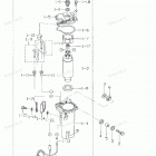 NSD70B Fuel Feed Pump (ffp) Assembly