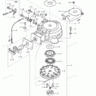 NSF9.8A3 ПУСКОВОЙ МЕХАНИЗМ