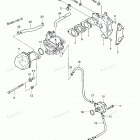 NSF15C Intake Manifold & Fuel Pump