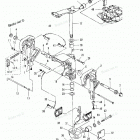 NSD40B Bracket (1) (manual Tilt)