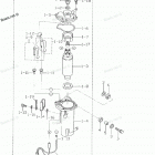 NSD40B Fuel Feed Pump (ffp) Assembly