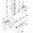 NSF8A3 Lower Unit