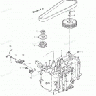 NSF8A3 Pully & Timing Belt