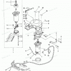 NSD50B Electric Parts (starter Motor)
