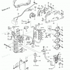 NSD115A Electric Parts (ecu & Diagram)