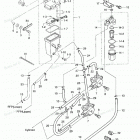 NSD115A Vapor Separator & Fuel Line