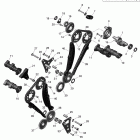Spyder RS SE5 Клапанный механизм