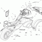 Spyder RS SM5 Наклейки