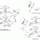 Spyder RTS SE6 Подвеска передняя