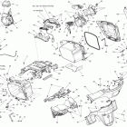 Spyder RTS SE6 luggages