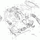 Spyder RTS SE6 Воздухозаборник