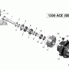 Spyder RTS SE6 Генератор
