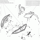 Spyder RTS SE6 electrical system beam