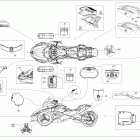 Spyder RS_RSS SM5 Наклейки