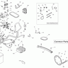 Spyder RT_RTS SM5 10- electrical system common parts
