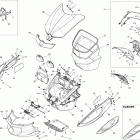 Spyder ST Limited SE5 09- body and accessories a