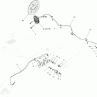 Spyder ST_STS SE5 06- hydraulic brake, front