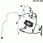 Spyder ST_STS SE5 Жгут проводов и электрический блок
