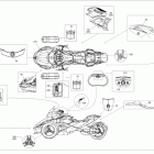 Spyder ST_STS SE5_SM5 Наклейки