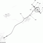 Spyder ST_STS SE5_SM5 06- hydraulic brake parking