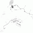 Spyder ST_STS SE5_SM5 06- hydraulic brake, front
