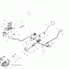 Spyder ST_STS SM5 06- hydraulic brake, rear