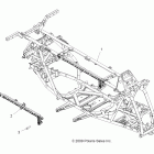 SPORTSMAN X2 550 - A10TN55AL/AX Рама