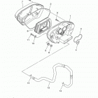 BOLT XVS95CEB/XVS95CECW/XVS95CEW/XVS95CECB Впускная система 2