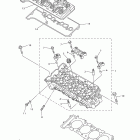 FJR1300A FJR13AECR/FJR13AER Цилиндры