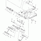 FJR1300E FJR13ESECR/FJR13ESER Бугель