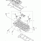 FJR1300E FJR13ESECR/FJR13ESER Цилиндры