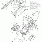 FJR1300E FJR13ESECR/FJR13ESER Крыло