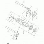 STRATOLINER DELUXE XV19CTFECR/XV19CTFER Копирный вал