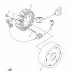 STRATOLINER DELUXE XV19CTFECR/XV19CTFER Генератор
