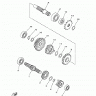 TTR50E TTR50EE ТРАНСМИССИЯ