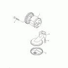 V-MAX VMX17ECGY/VMX17EGY МАСЛЯНЫЙ НАСОС