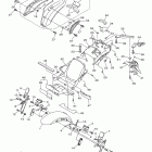 V-MAX VMX17ECGY/VMX17EGY Крыло