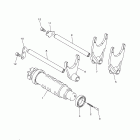 V-MAX VMX17ECGY/VMX17EGY Копирный вал