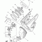 YZ125 YZ125E2 Впускная система