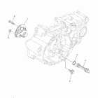 YZ250FE YZ250FEL/YZ250FEW МАСЛЯНЫЙ НАСОС