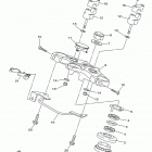 FZR6 FZ6RER/FZ6RECR Управление