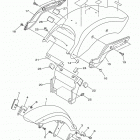 STRYKER XVS13CECBY/XVS13CEGY Крыло