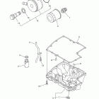 FZ1 FZS10D/FZS10DC Масляный фильтр