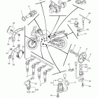 FZ1 FZS10D/FZS10DC Электрика 1
