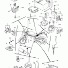 FZ1 FZS10D/FZS10DC Электрика 2