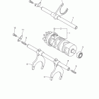 FZ1 FZS10D/FZS10DC Копирный вал