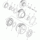 FZ1 FZS10D/FZS10DC Стартер