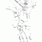FZ1 FZS10D/FZS10DC Главный тормозной цилиндр,передний